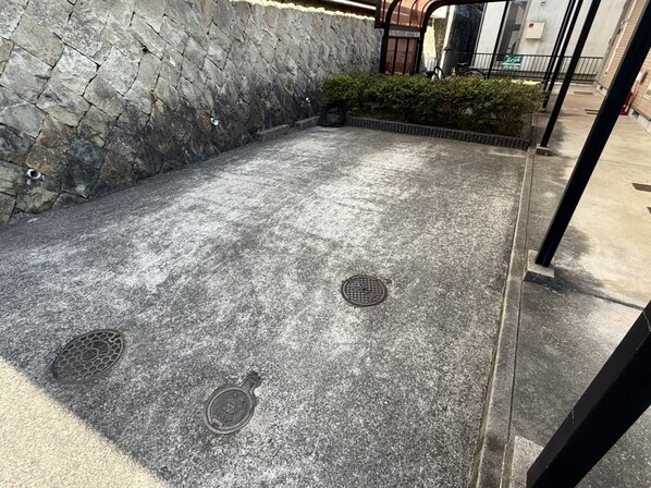 ウエストヴィラの物件外観写真